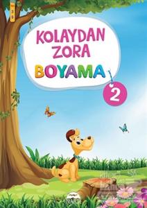 Kolaydan Zora Boyama - 2