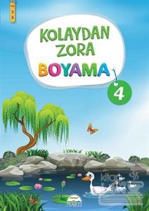 Kolaydan Zora Boyama - 4