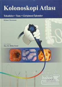 Kolonoskopi Atlası (Ciltli)