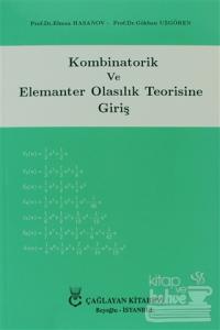 Kombinatorik ve Elemanter Olasılık Teorisine Giriş