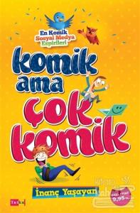 Komik Ama Çok Komik