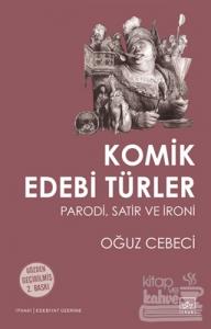 Komik Edebi Türler