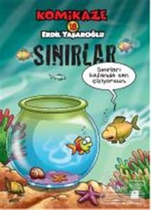 Komikaze 18 - Sınırlar