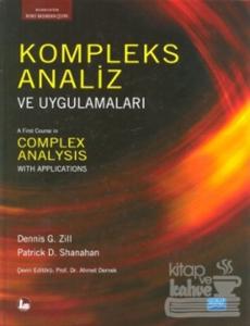 Kompleks Analiz ve Uygulamaları (Ciltli)