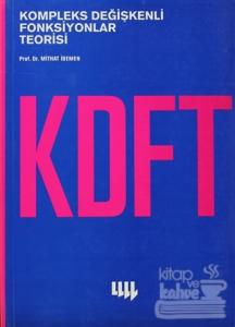 Kompleks Değişkenli Fonksiyonlar Teorisi
