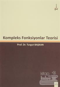 Kompleks Fonksiyonlar Teorisi