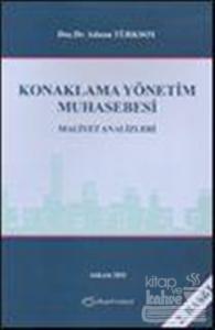 Konaklama Yönetim Muhasebesi Maliyet Analizleri