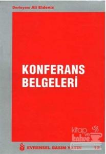 Konferans Belgeleri