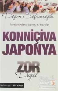 Konniçiva Japonya Zor Değil (Ciltli)