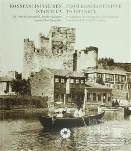 Konstantiniyye'den İstanbul'a From Konstantiniyye to İstanbul