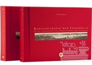 Konstantiniyye'den İstanbul'a (2 Cilt Takım) (Ciltli)