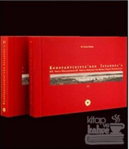 Konstantiniyye'den İstanbul'a Cilt: 3-4 (Türkçe) (Ciltli)