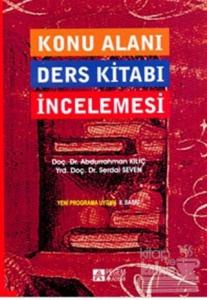 Konu Alanı Ders Kitabı İncelemesi (Kırmızı Kapak)