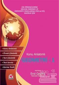 Konu Anlatımlı Geometri 1