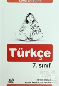 Konu Anlatımlı Türkçe 7. Sınıf