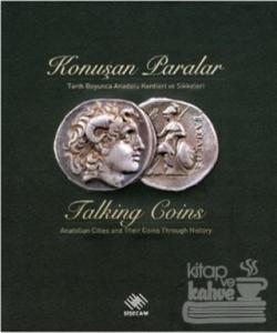 Konuşan Paralar - Talking Coins (Ciltli)