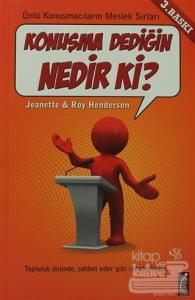 Konuşma Dediğin Nedir ki?