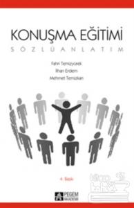 Konuşma Eğitimi (Sözlü Anlatım)