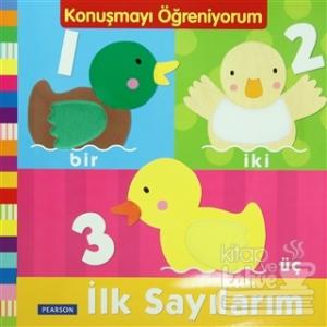 Konuşmayı Öğreniyorum - İlk Sayılarım