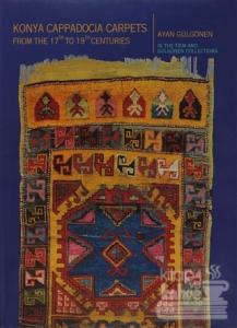 Konya Cappadocia Carpets (Ciltli)