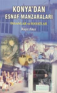 Konya'dan Esnaf Manzaraları