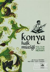 Konya Halk Müziği (Notalı)