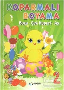 Koparmalı Boyama 2