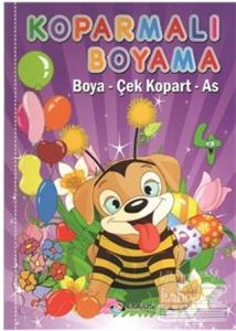 Koparmalı Boyama 4