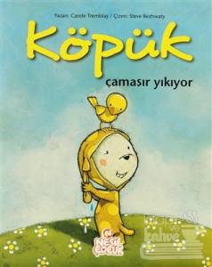 Köpük Çamaşır Yıkıyor