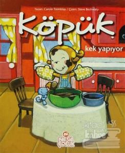 Köpük Kek Yapıyor