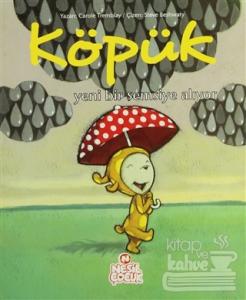 Köpük Yeni Bir Şemsiye Alıyor