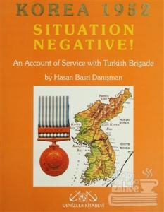 Korea 1952 Situation Negative