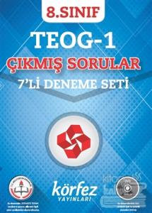 Körfez 8. Sınıf Teog-1 Çıkmış Sorular 7'li Deneme Seti