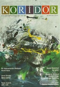 Koridor Kültür Sanat Edebiyat Dergisi Sayı: 12