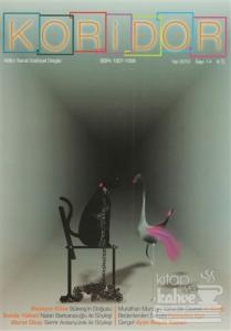 Koridor Kültür Sanat Edebiyat Dergisi Sayı: 14