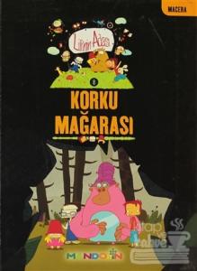 Korku Mağarası (Ciltli)