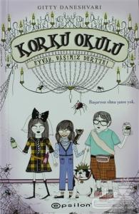 Korku Okulu 2: Eyvah Başımız Dertte! (Ciltli)