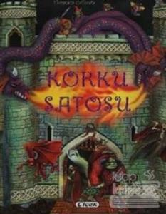 Korku Şatosu (3 Boyutlu) (Ciltli)