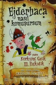 Korkunç Gıcık 3. Hıçkıdık - Ejderhaca Nasıl Konuşursun?