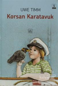 Korsan Karatavuk (Ciltli)