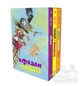 Korsan Komşular (3 Kitap Takım)
