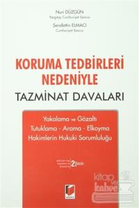 Koruma Tedbirleri Nedeniyle Tazminat Davaları