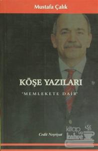 Köşe Yazıları (Memlekete Dair)