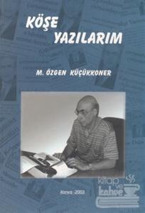 Köşe Yazılarım