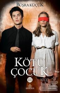 Kötü Çocuk - 3 (Ciltli)