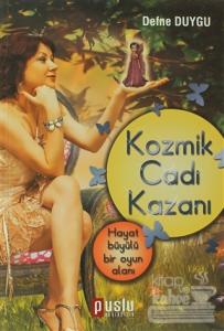 Kozmik Cadı Kazanı