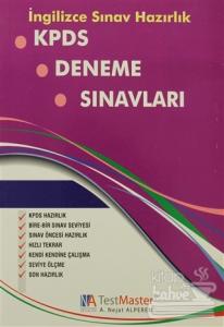 KPDS Deneme Sınavları - İngilizce Sınav Hazırlık