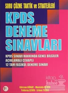 KPDS Deneme Sınavları