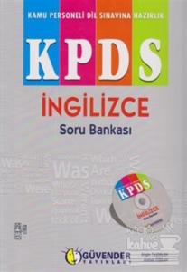 KPDS İngilizce Soru Bankası