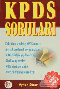 KPDS Soruları